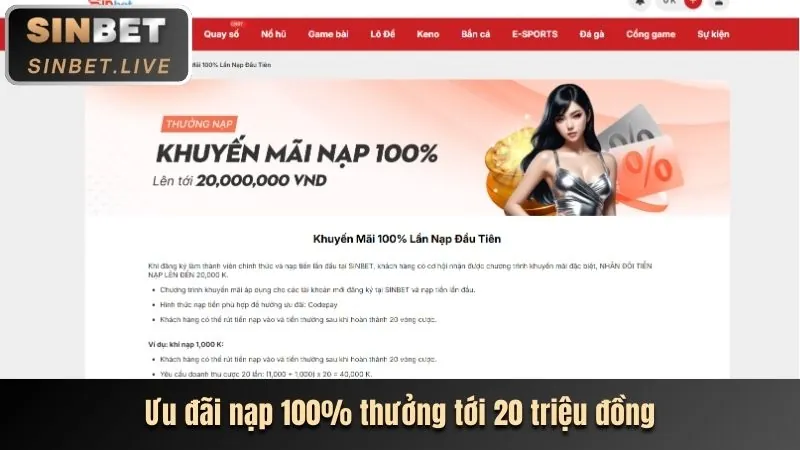 Kho game đa dạng HK79